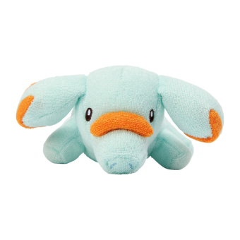 Authentic Pokemon center plush, washable Comfy Cuddlers Phanpy 14cm wide